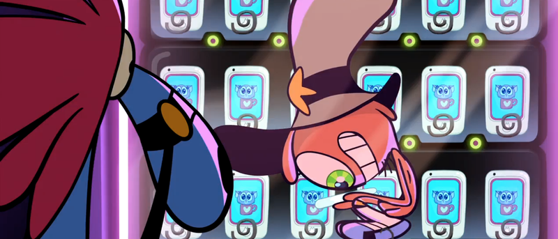 Illustration for article titled Wander Over Yonder: “The Cool Guy/The Catastrophe”
